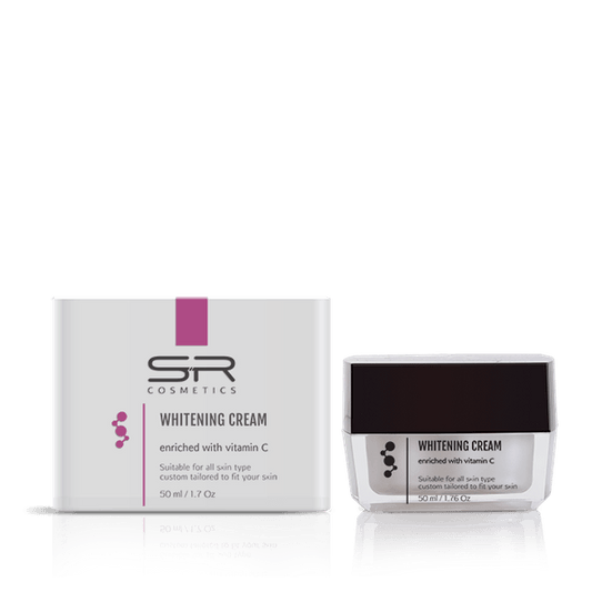 SR Cosmetics Whitening Cream 50ml/1.69FL.OZ. - Yofeely Cosmetics