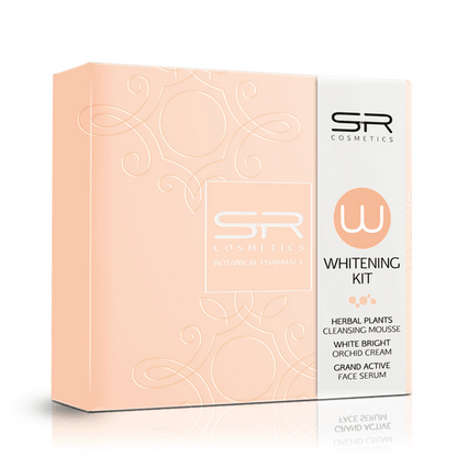 SR Cosmetics Whitening Kit 3 Products - Yofeely Cosmetics