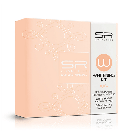 SR Cosmetics Whitening Kit 3 Products - Yofeely Cosmetics