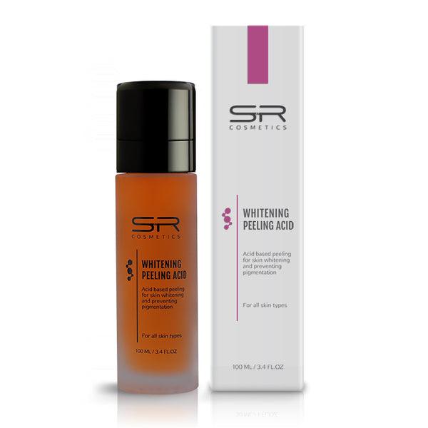 SR Cosmetics Whitening Peeling 100ml/3.38FL.OZ. - Yofeely Cosmetics