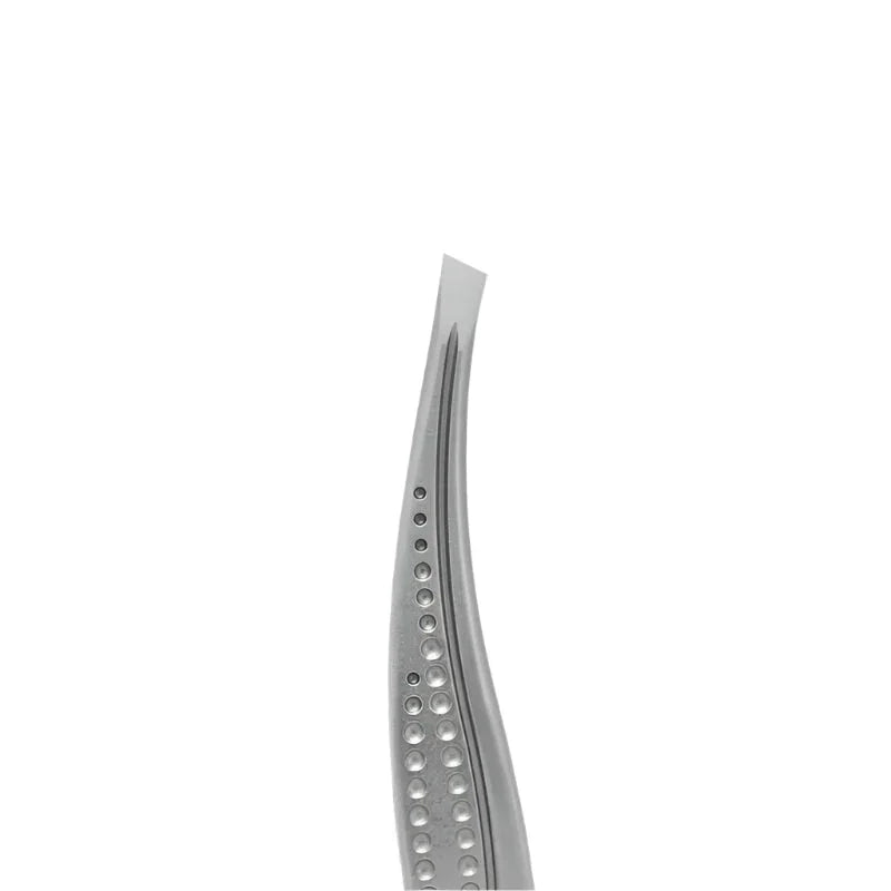 Пинцет для бровей Staleks CLASSIC 12 TYPE 3 (широкий скос)