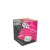 דיסק פדיקור Pododisc Expert S 15 מ"מ + 5 פילות חד-פעמיות גריט 180 | Staleks