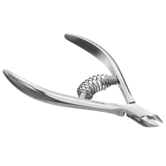 Staleks Smart Pro 30 5mm Spring Cuticle Nippers 1/2 Jaw - Yofeely Cosmetics