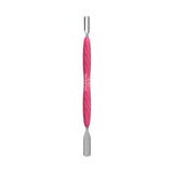 דוחף קוטיקולה Gummy ידית סיליקון Uniq 10 סוג 1 דוחף עגול רחב + צר | Staleks