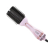 Инфракрасная электрическая щетка для лица Storm, 2 дюйма, розовая