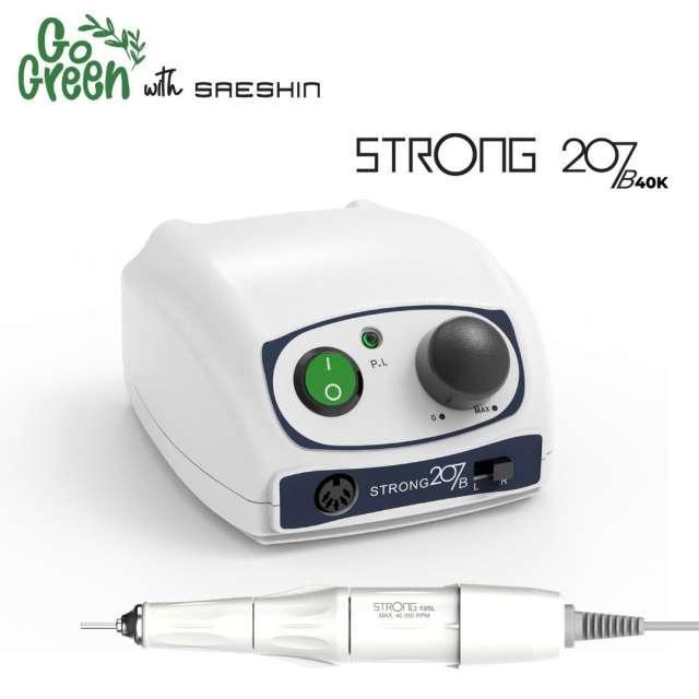 גלוטק מכונת שיוף STRONG 207B 40K הדור הבא