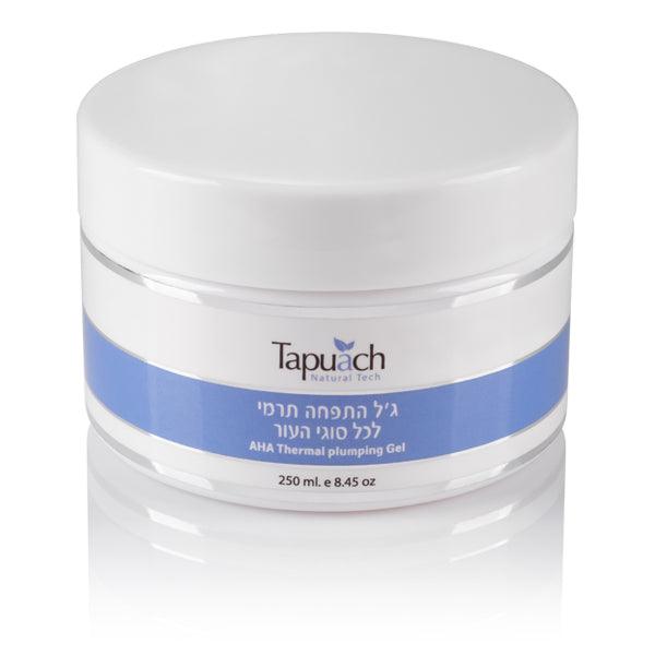 Tapuach AHA Thermal plumping Gel 250ml/8.45FL.OZ. - Yofeely Cosmetics