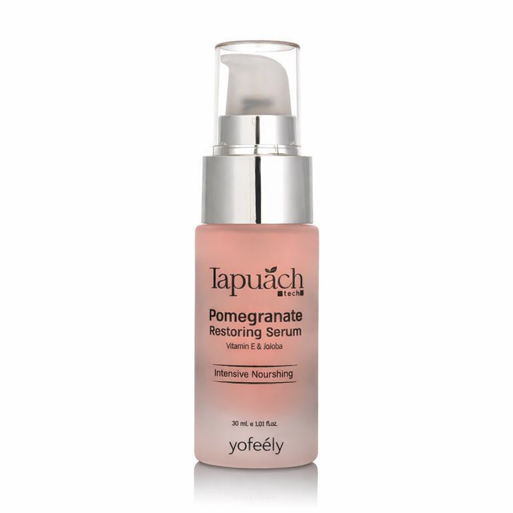 סרום רימונים משקם לפנים 30 מ״ל | Tapuach Cosmetics