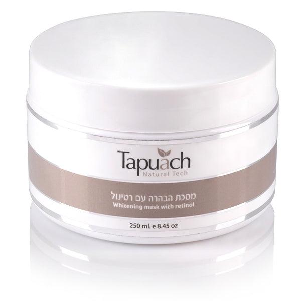 Tapuach Whitening Mask With Retinol 250ml/8.45FL.OZ. - Yofeely Cosmetics