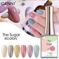 Kani The Sugar Series Gel Polish 6 Colors