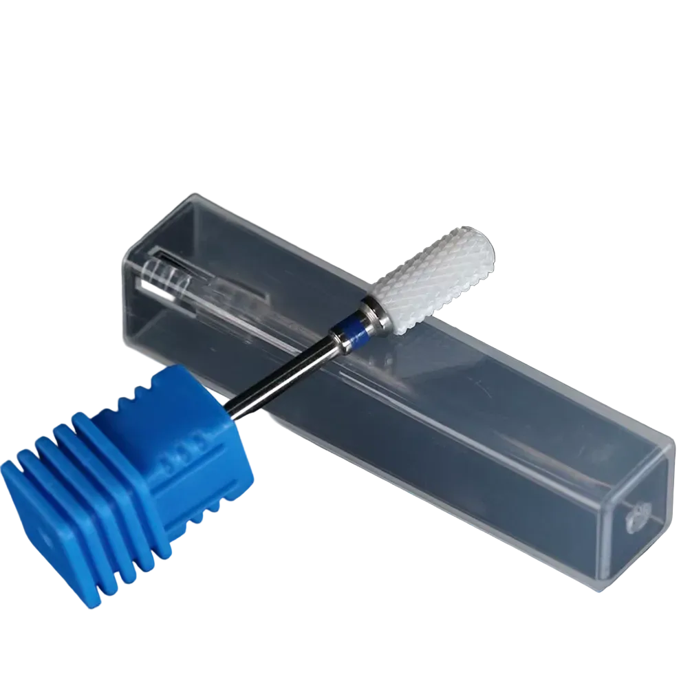 ראש שיוף קרמי בצורת קרחת M