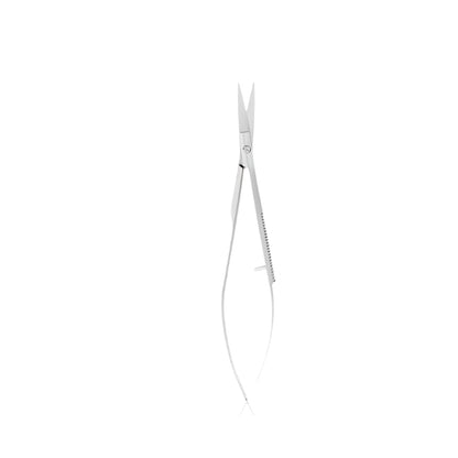 Staleks Professional micro scissors for eyebrows modeling EXPERT 90 TYPE 2