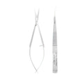 Staleks Professional cuticle micro scissors EXPERT 90 TYPE 1