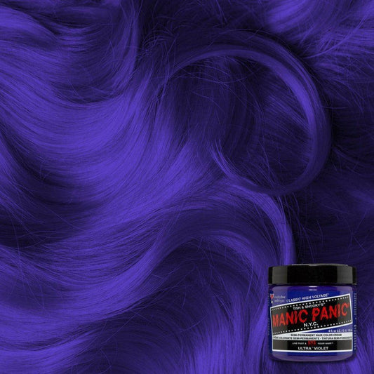 Manic Panic - Ultra Violet 118ml