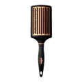 Onyco Pro Solution Professional Ceramic Hairbrush - Paddle | Anti-Static