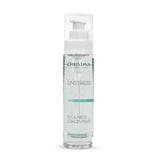 סרום Eye & Neck Concentrate מסדרת Unstress ‏30 מ״ל | Christina – תמונת אריזת המוצר