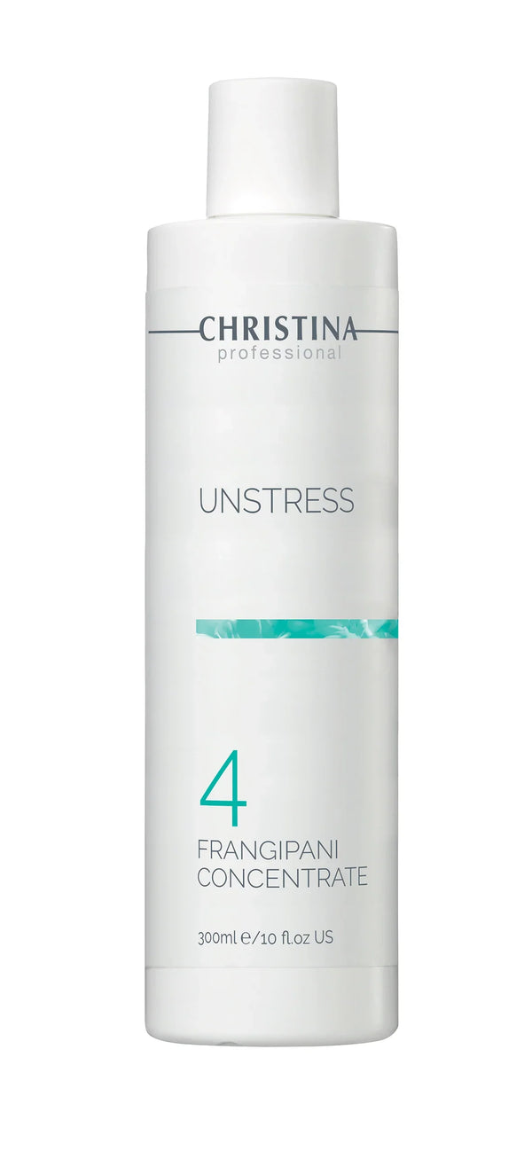 Christina Ansters Frangipani Concentrate Stage 4 300 ml