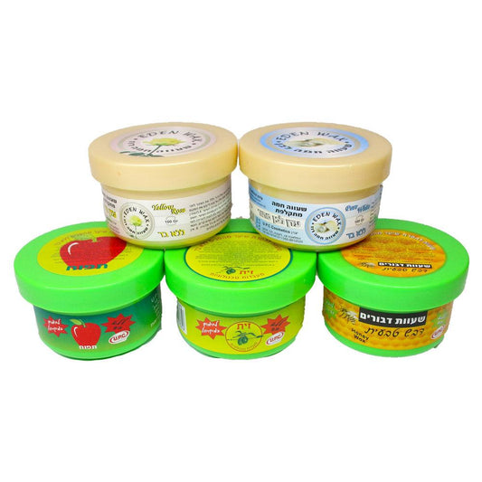 Beauty C Microwave Facial Hair Removal Wax