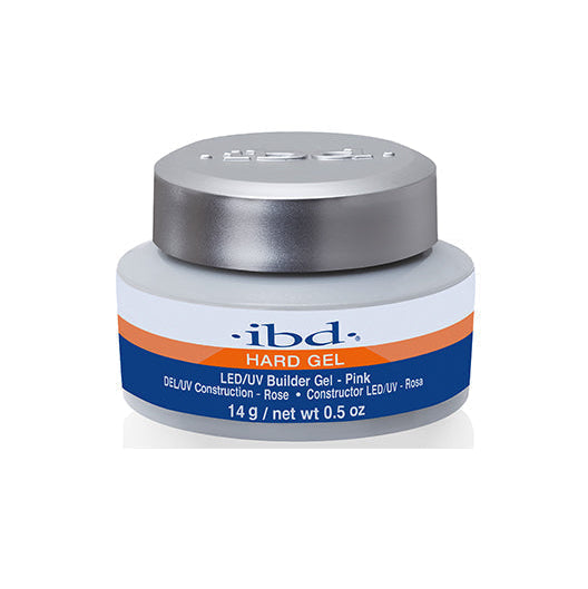 IBD Hard Gel Builder Pink 14g