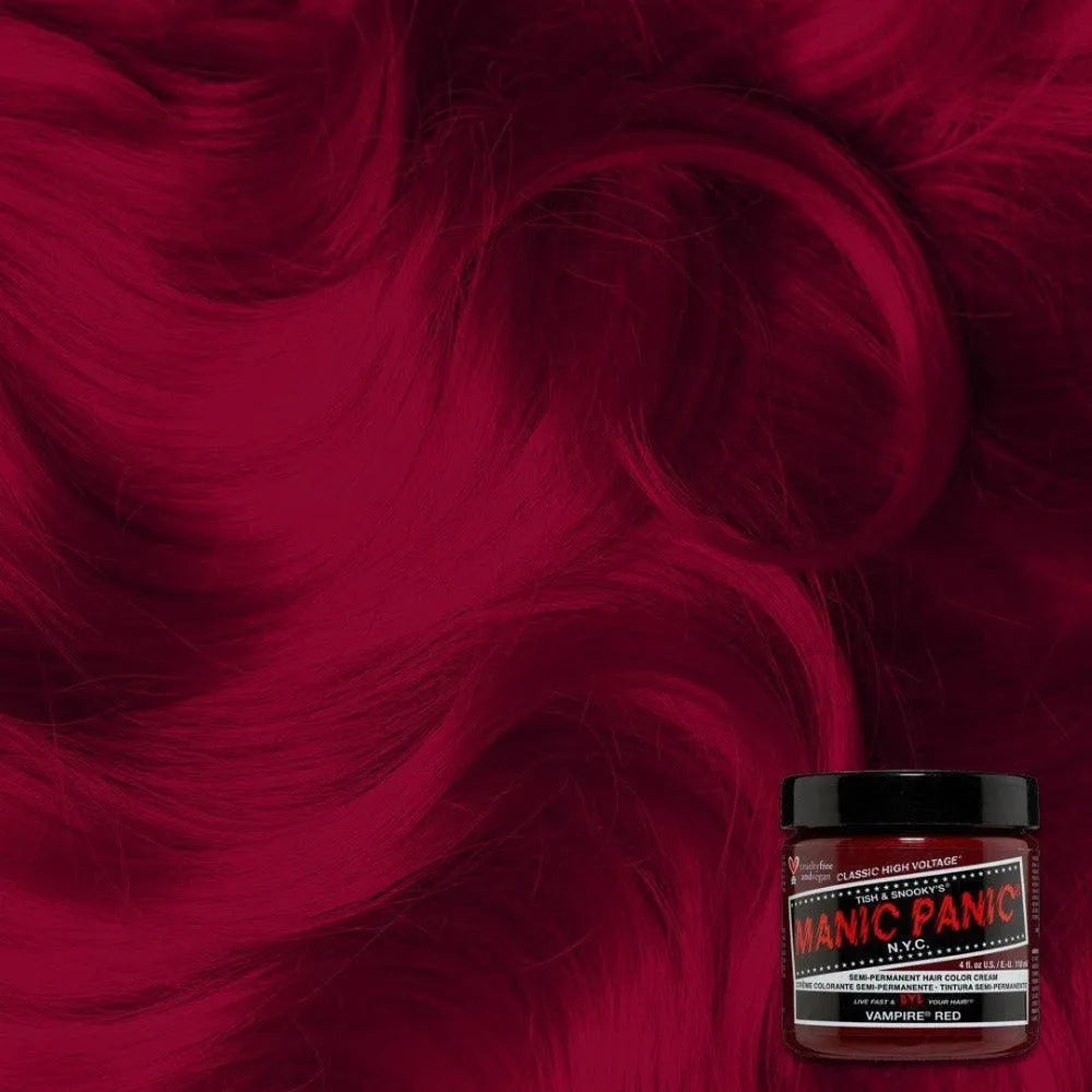 Manic Panic - Vampire Red 118ml