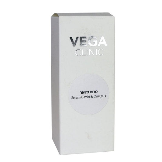 Vega Clinic 3 Caviar Serum With Omega 100ml/3.38FL.OZ. - Yofeely Cosmetics