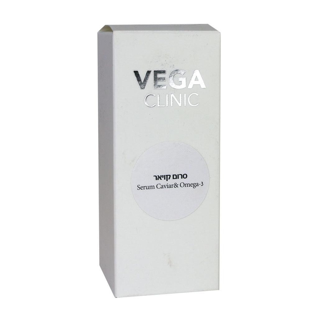 Vega Clinic 3 Caviar Serum With Omega 30ml/1FL.OZ. - Yofeely Cosmetics