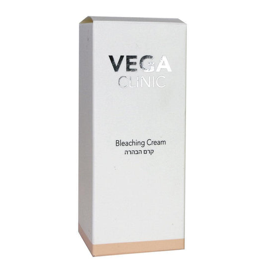 Vega Clinic Bleaching Cream 250ml/8.45FL.OZ. - Yofeely Cosmetics