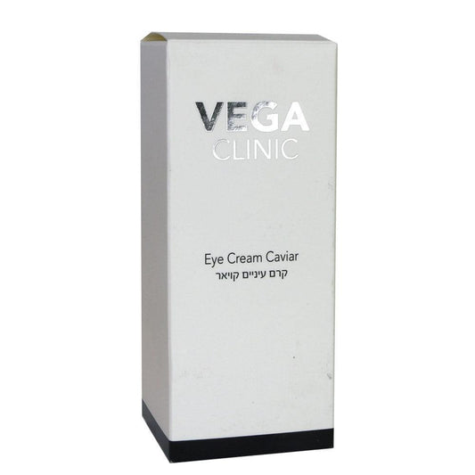 Vega Clinic Caviar Eye Cream With Omega 3 250ml/8.45FL.OZ. - Yofeely Cosmetics