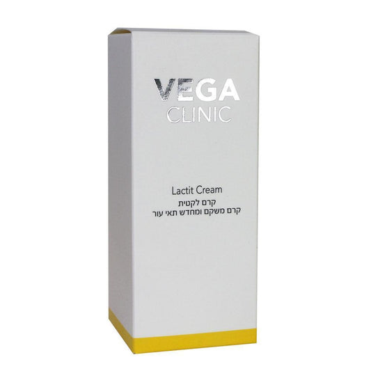 Vega Clinic Treatment Lactic Cream 250ml/8.45FL.OZ. - Yofeely Cosmetics