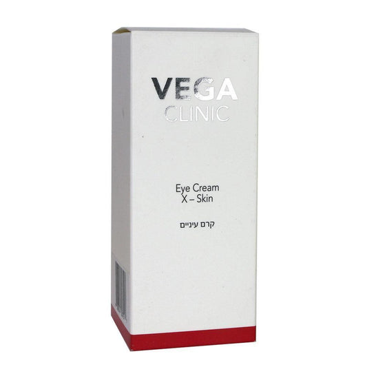 Vega Clinic X-Skin Eye Cream 250ml/8.45FL.OZ. - Yofeely Cosmetics