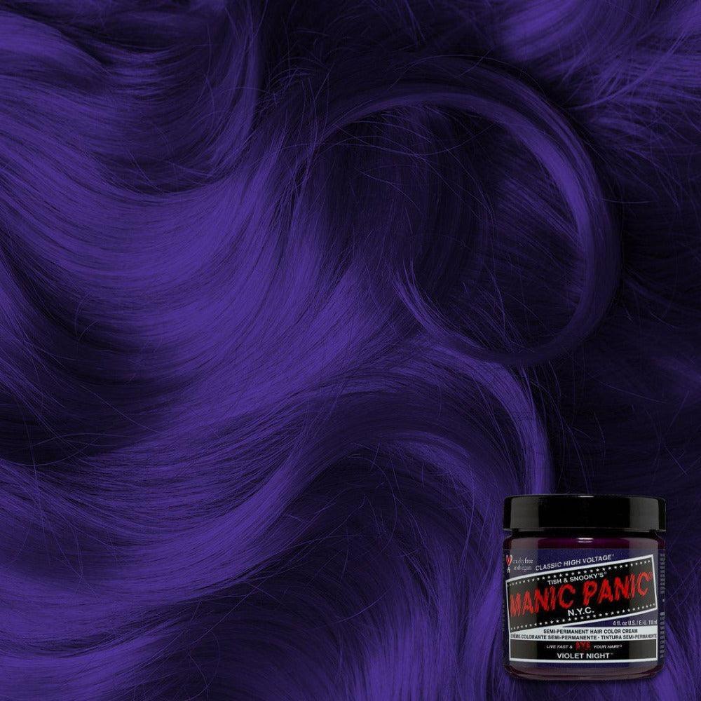 Manic Panic - Violet Night 118ml