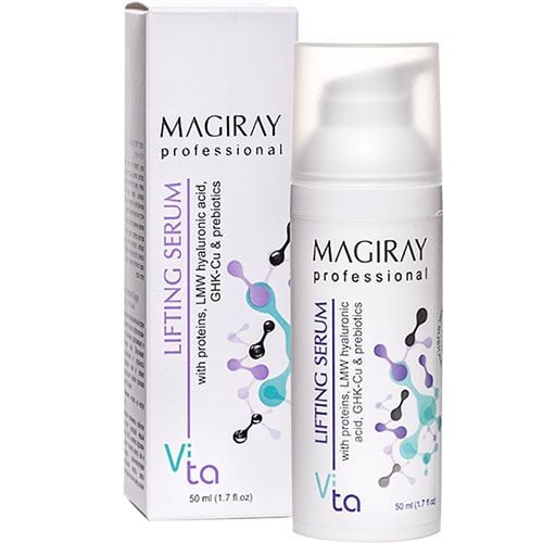 Magiray Lifting Serum MULTI FORMULA for all skin types | Vita 50ml/1.7FL.OZ.