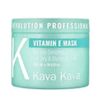 מסכת שיער עם ויטמין E 550 מ״ל | Kava Kava