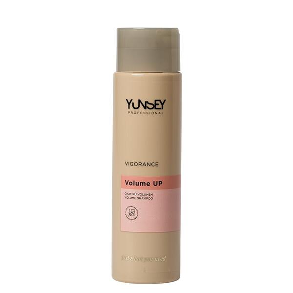 Yunsey - Volume Shampoo for Fine/Thin Hair 300 ml - Yunsey