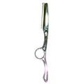 Welldan 2-in-1 thinning razor with metal handle