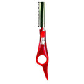 Welldan Hakusho 800 red thinning razor