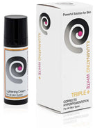 סרום עדין להפחתת כתמי עור - Illuminating white Triple+