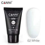 פוליג׳ל לבן 45 גרם | Canni – תמונת המוצר הראשית
