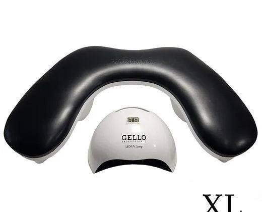 ג'לו כרית אורטופדית XL - שחור