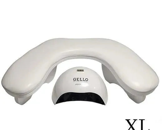 Jello Orthopedic Pillow XL - White