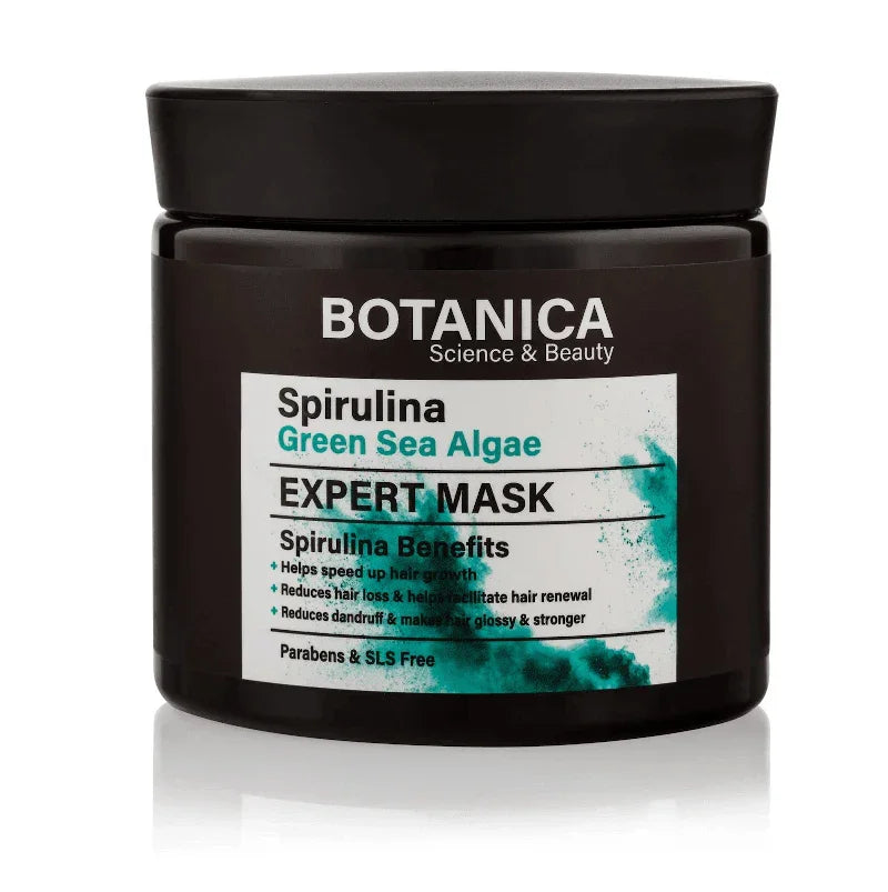 Mask for dry and damaged hair | Botanica