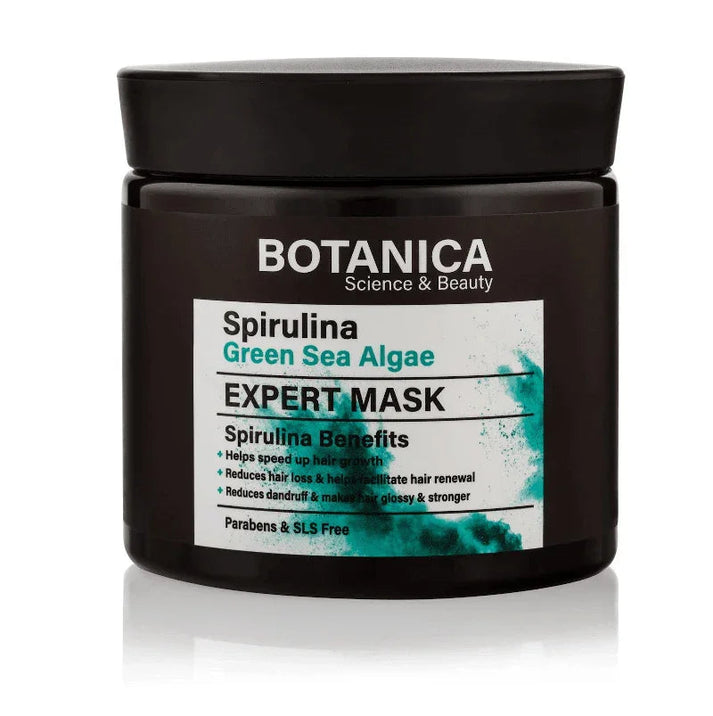 Mask for dry and damaged hair | Botanica