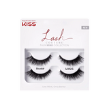 קיס ריסים מלאכותיים Lash Couture Faux Mink Double + דבק - יופילי