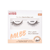 קיס ריסים מלאכותיים MLBB + דבק - יופילי