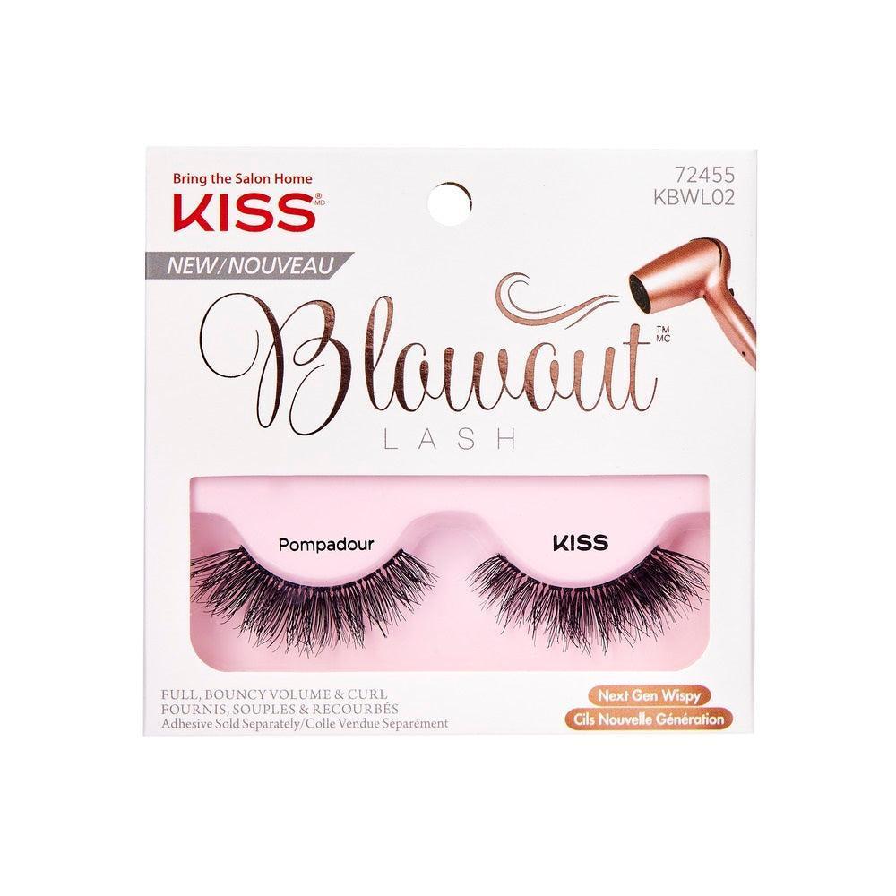 קיס ריסים מלאכותיים Blowout Lash Pompadour + דבק - יופילי