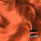 צבע שיער סמי־פרמננט Manic Panic בגוון Electric Tiger Lily ‏118 מ״ל