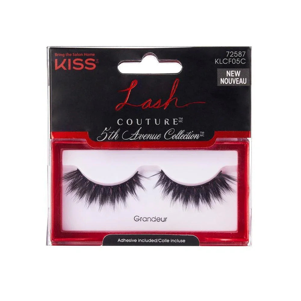 קיס ריסים מלאכותיים Lash Couture 5th Ave Grandeur + דבק - יופילי