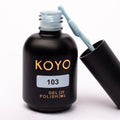 קויו - KOYO לק ג'ל גוון 103, יופילי