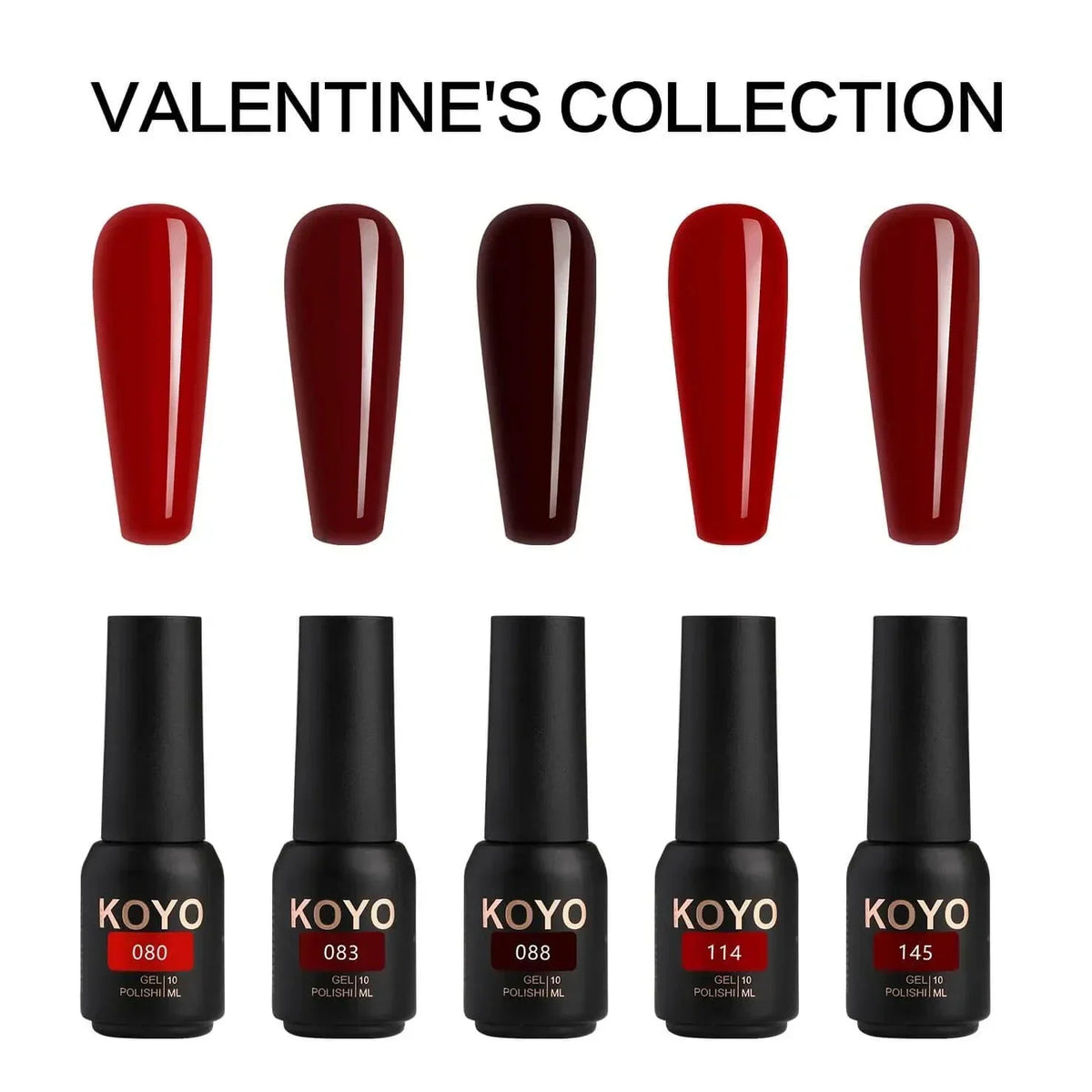 מארז Valentine’s Collection | KOYO