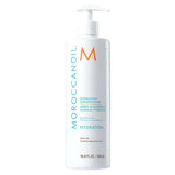 מרכך מעניק לחות לכל סוגי השיער 500 מ״ל מבית Moroccanoil – תמונה 1